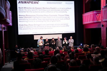  Български филм отличен на фестивала „Аниматека” в Любляна